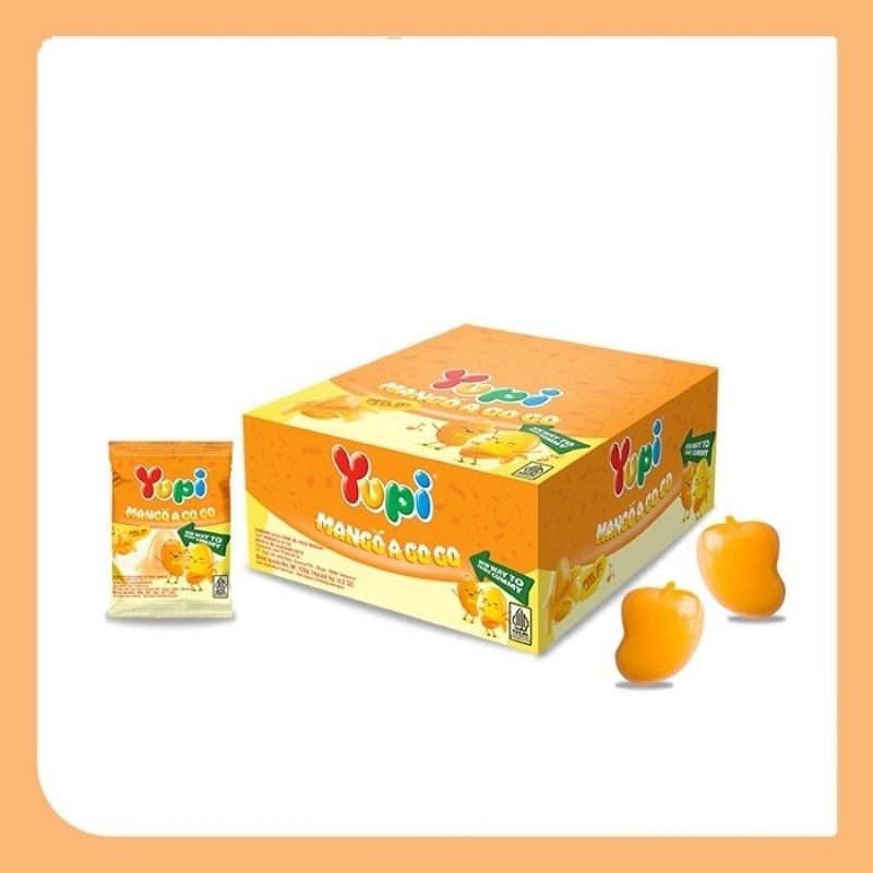 

yupi mango a go go