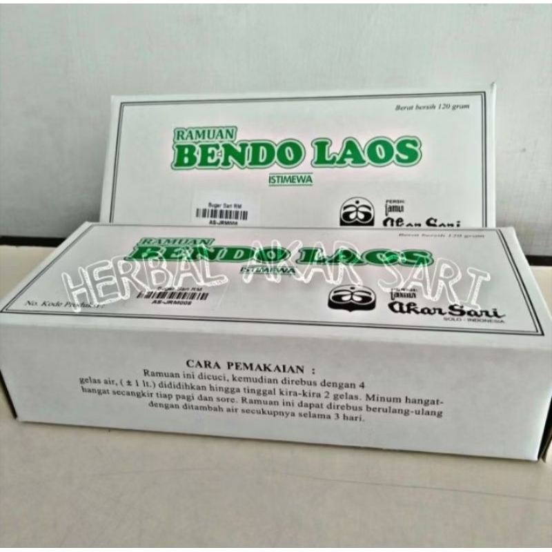 

Akar Sari - Ramuan Jamu Untuk Kebas / Kesemutan - Jamu Godogan