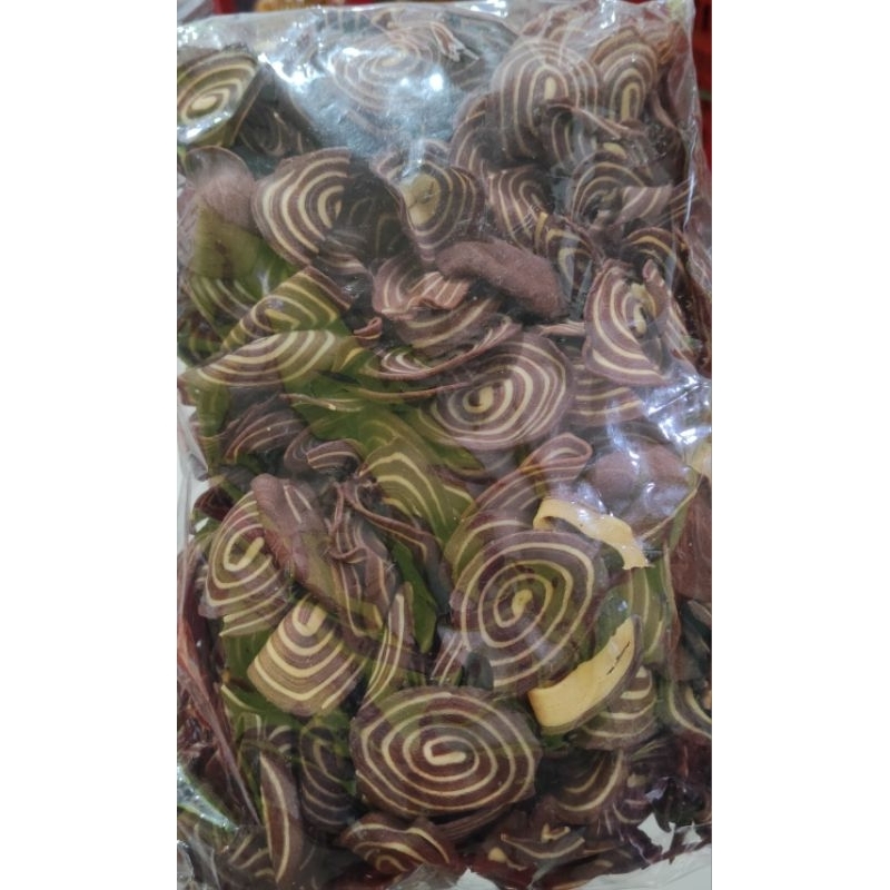 

Kuping Gajah/Keripik Kuping Gajah