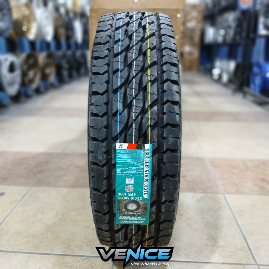 Ban Mobil Bridgestone 31x10,5 R15 Ban Mobil Semi Offroad / Ban Cangkul
