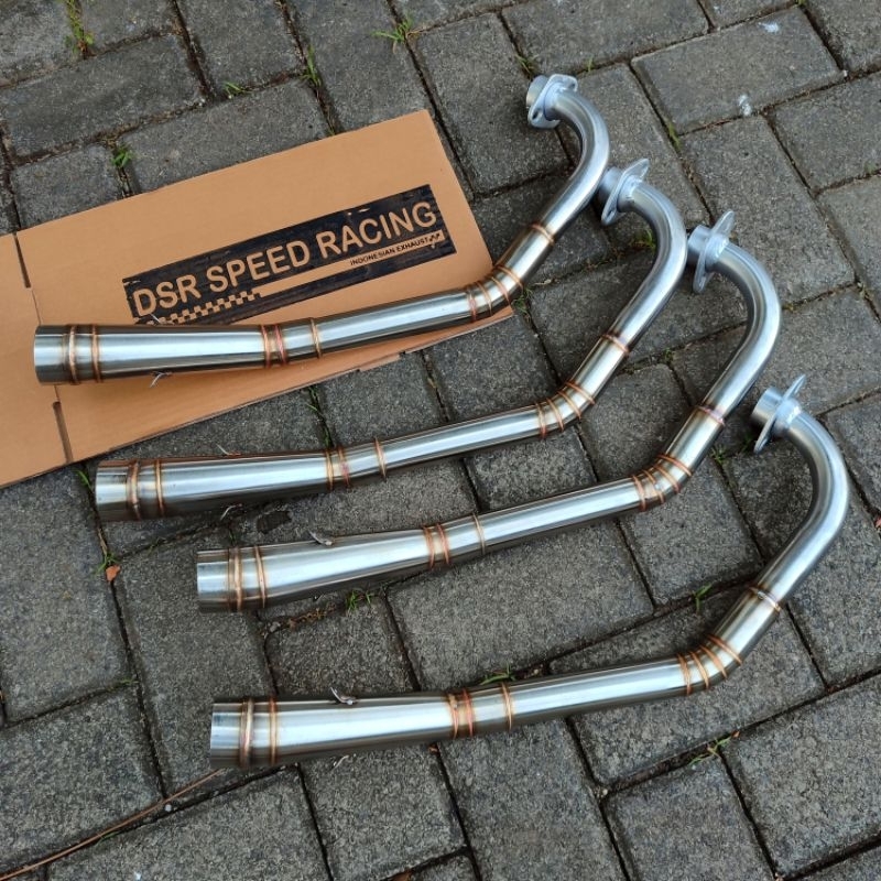 Leheran PROSTREET MX OLD MX KING MX NEW 135cc-200cc Bore Up Harian Kompetisi