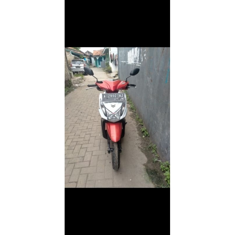 Motor Bekas Honda Beat 2015