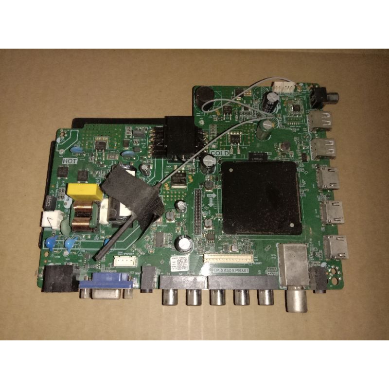 mainboard tv Akari AT-5432S