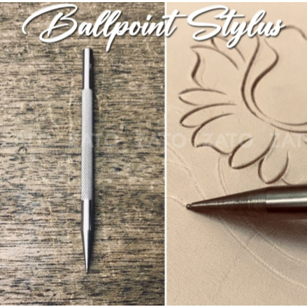 

OKA Factory - Ballpoint Stylus