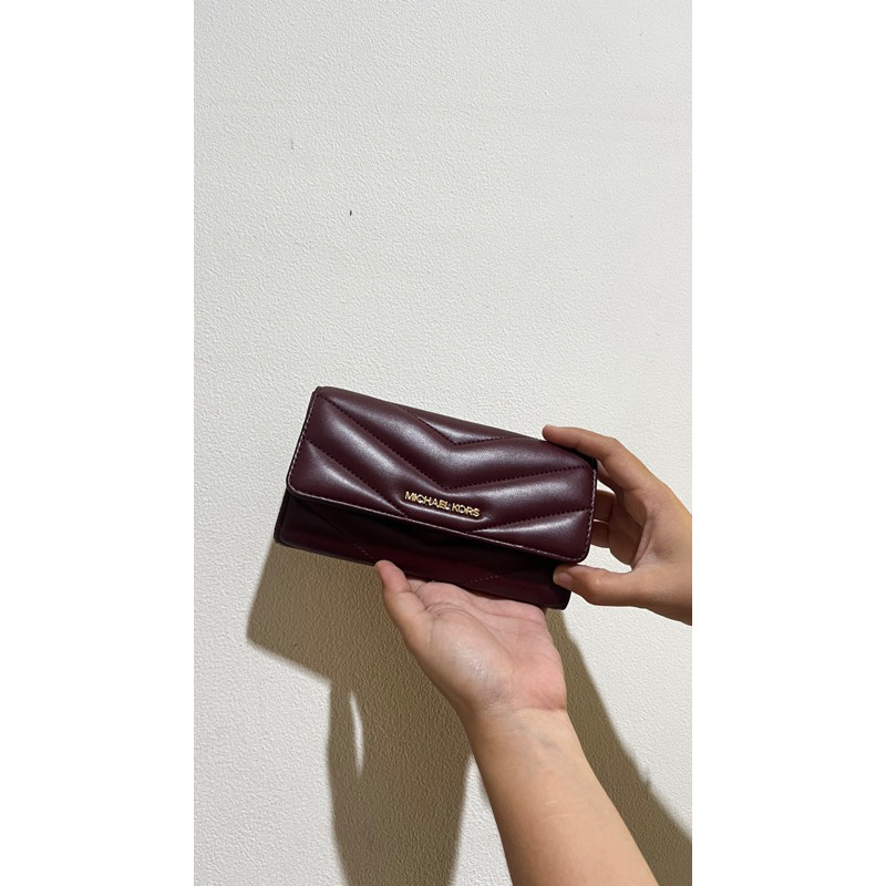 MK41 Dompet Long Wallet Original Authentic