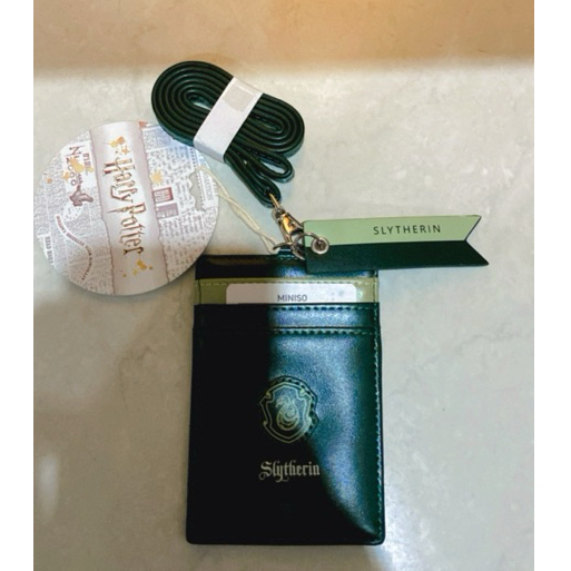 

YEN Lanyard Harry Potter X MINISO (Gryffindor/Ravenclaw/Hufflepuff/Slytherin) 100% orginal.