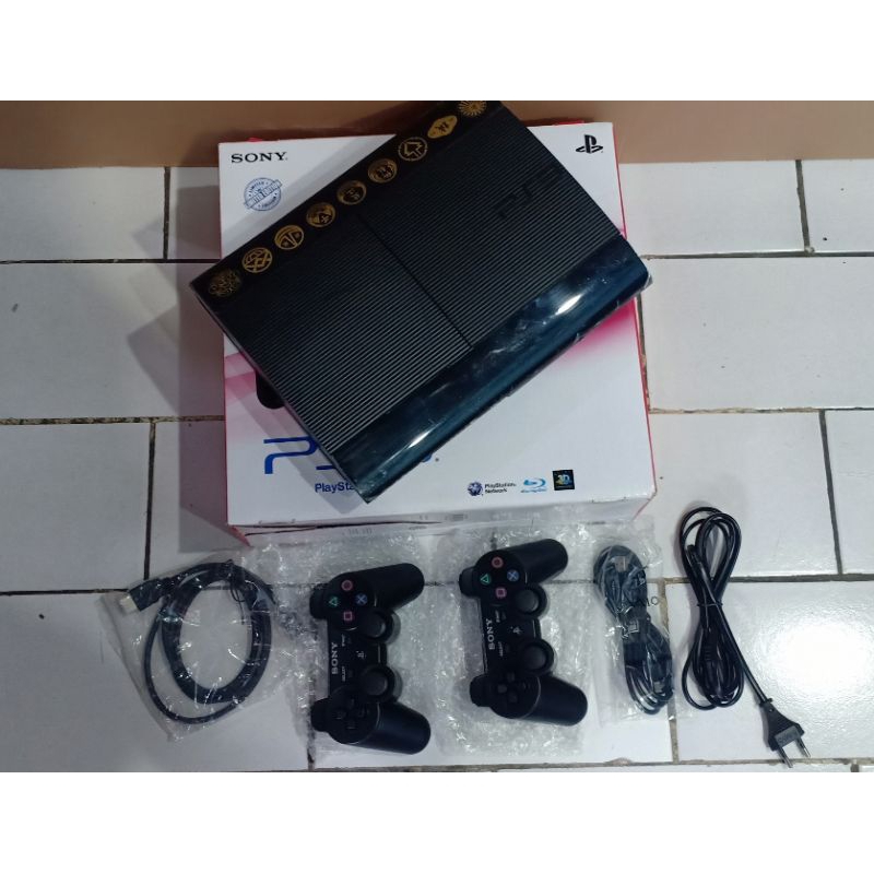 ps3 superslim 500gb
