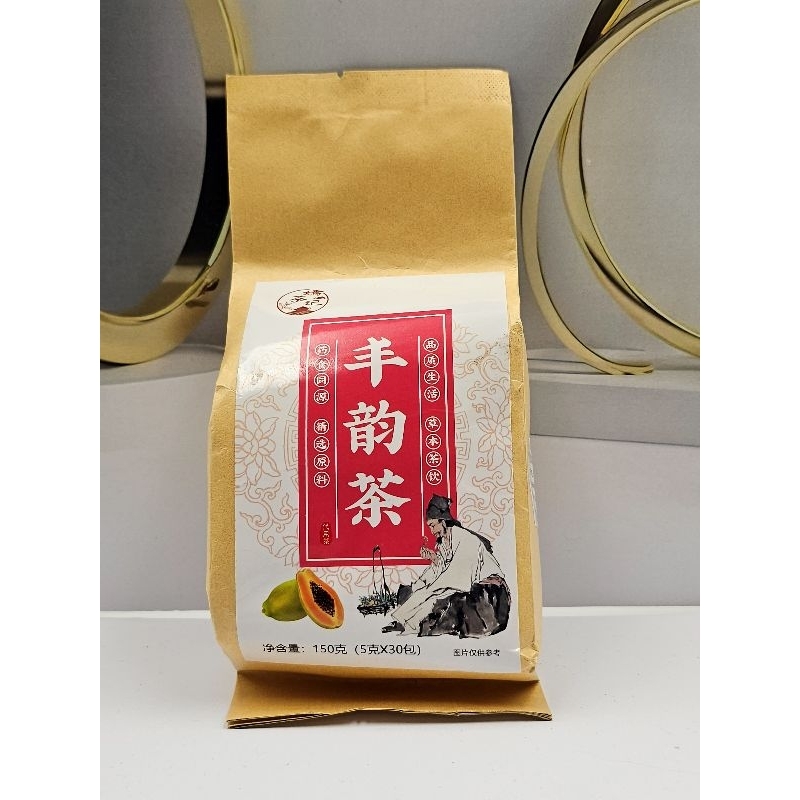 

[Ready] Cheng Woh Women Elegance Wellness Tea / Teh Mengencangkan Payudara