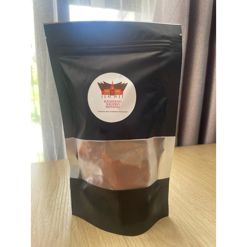 

Randang ukuran 300 gram