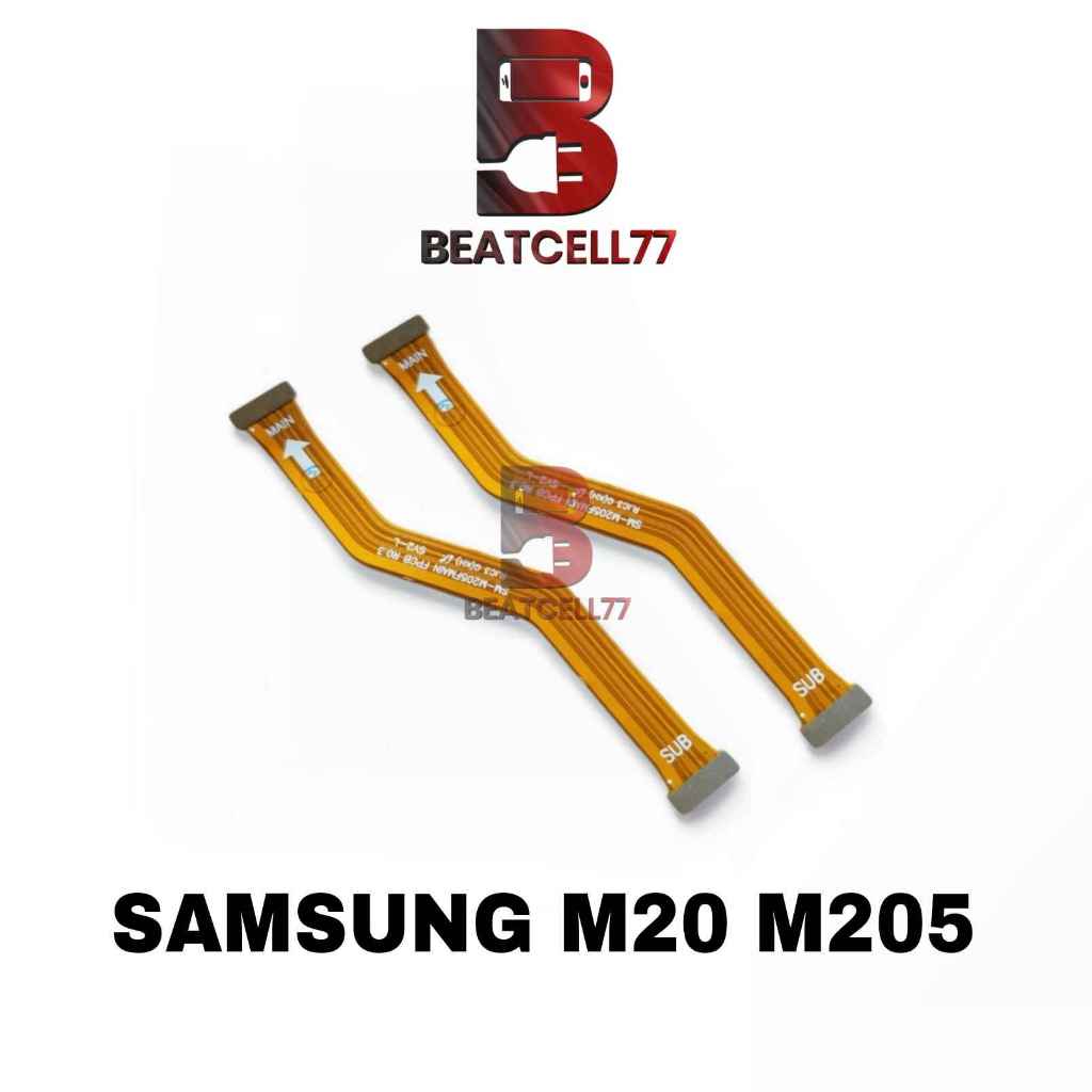 Flexible Mainboard Samsung M20 / M205 Flexi Ui Board