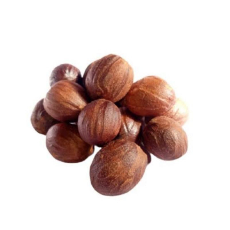 

biji pala bulat 100 gram