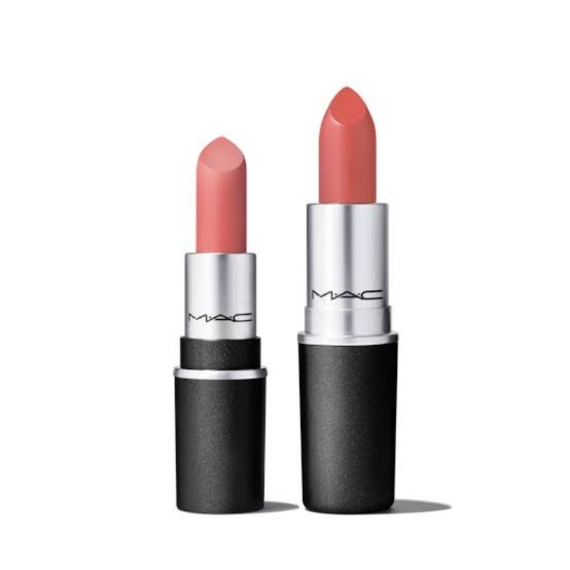 MAC Matte Lipstick Velvet Teddy