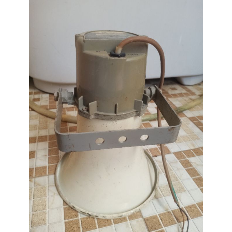 HORN TOA ZH 2015 mati /toa mati/toa 15 watt jual apaadanya/sirine/speaker toa/serotong toa/15wat toa