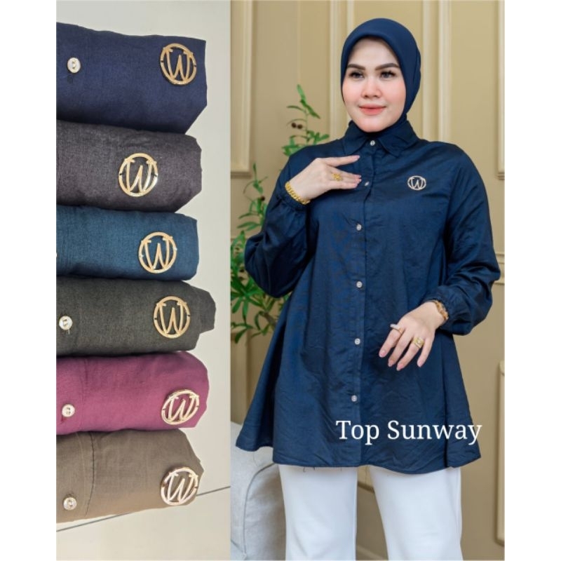 Atasan Sunway Original by Winody