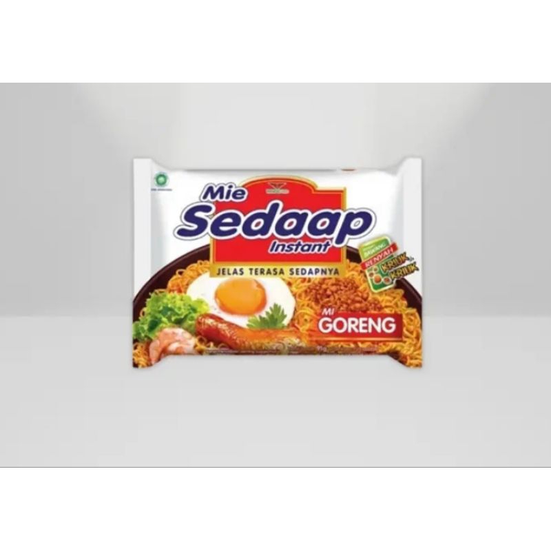 

Mie Sedaap Goreng Instan
