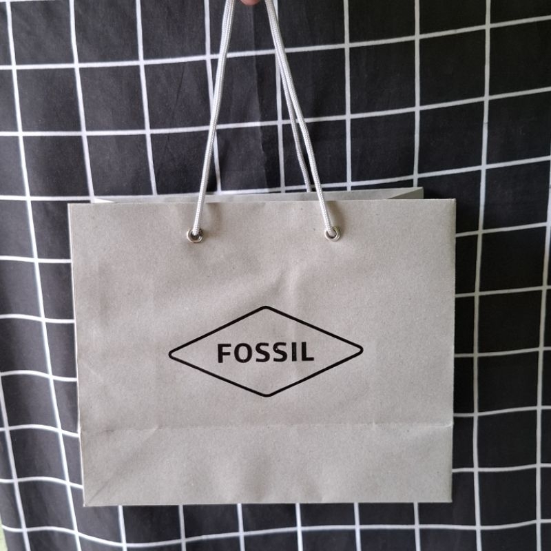 

Paperbag F0ssil