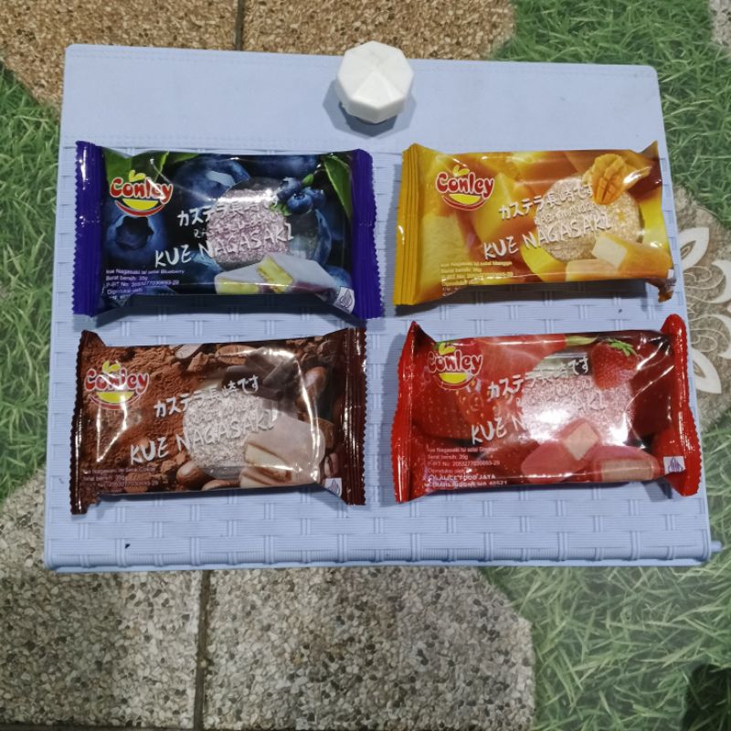 

kue mochi nagasagi dan marsmellow karakter Nagasaki marsmellow lucu marsmellow karakter lucu