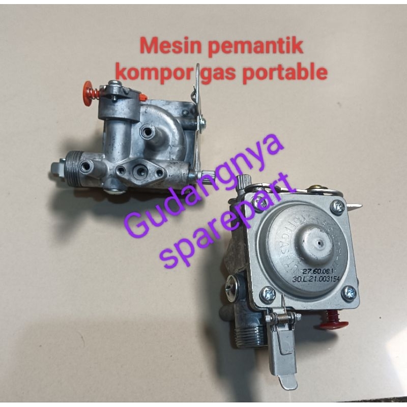 SPAREPART KOMPOR GAS PORTABLE COSMOS ORI