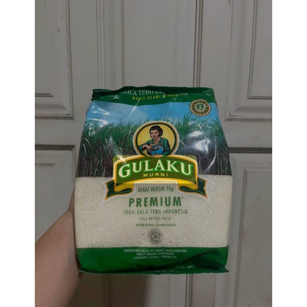 

GULAKU 1 KG EXP MEI 2025 MURAH