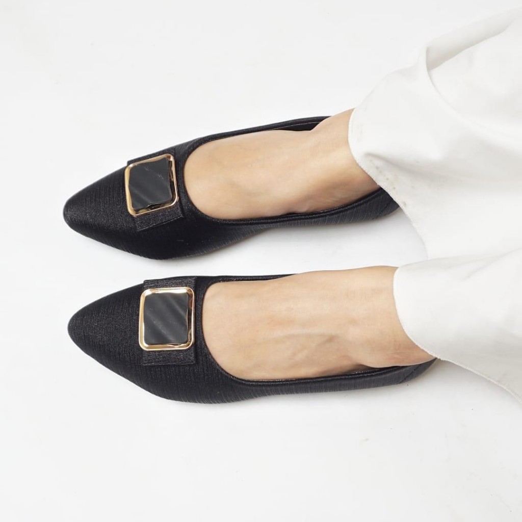 Umma Flat Shoes Sepatu Wanita Lisa 07 By Holic