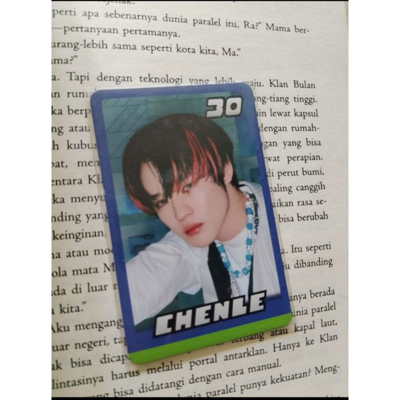 photocard chenle