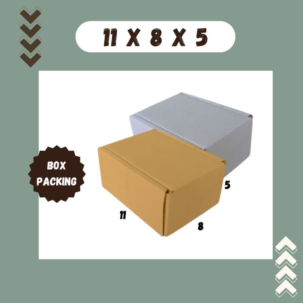 

Kardus Parfum 11x8x5 LS Box Dus Packing Kotak Kemasan Karton Souvenir Hampers Sparepart Minyak Wangi Kosmetik