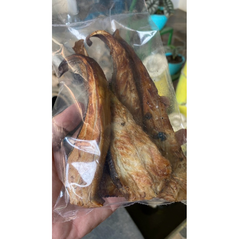 

Ikan Pari Asap