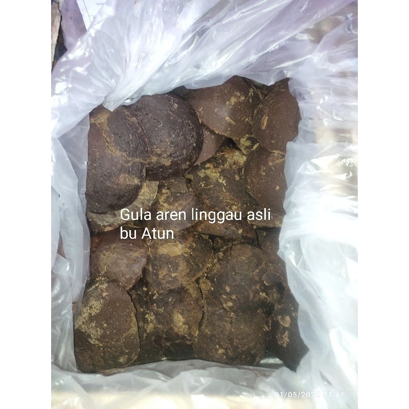 

Gula Batok Asli Linggau (Super)