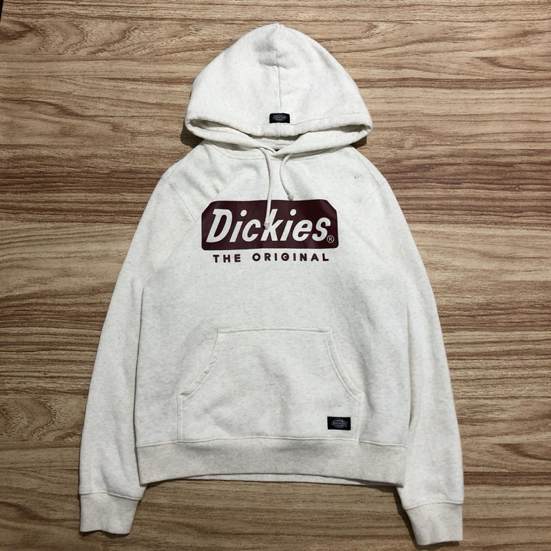 HOODIE BRANDED D1CKIES - Medium