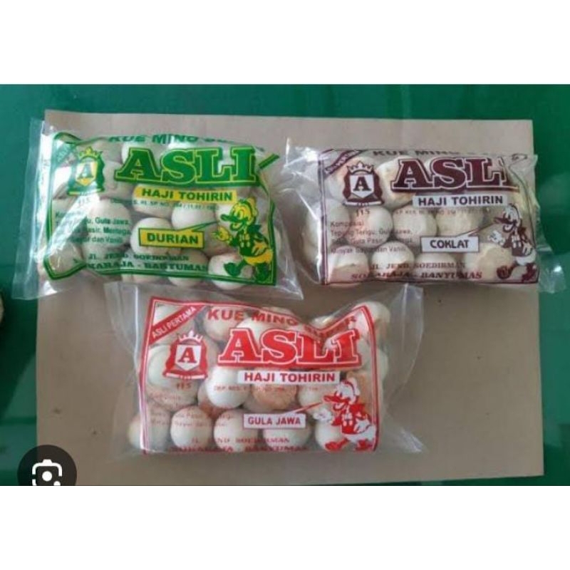 

Mino asli Haji Tohirin