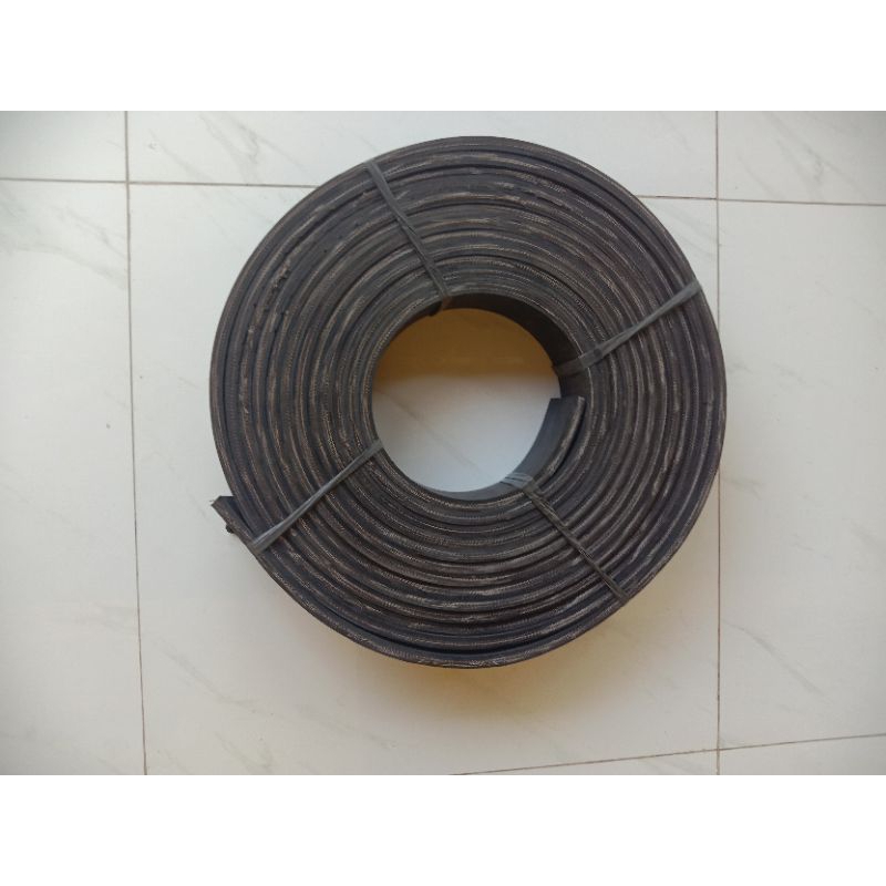 Karet Bantalan sasis Truk Canter,Giga, Elf Ukuran L 6 cm x P 5 mtr