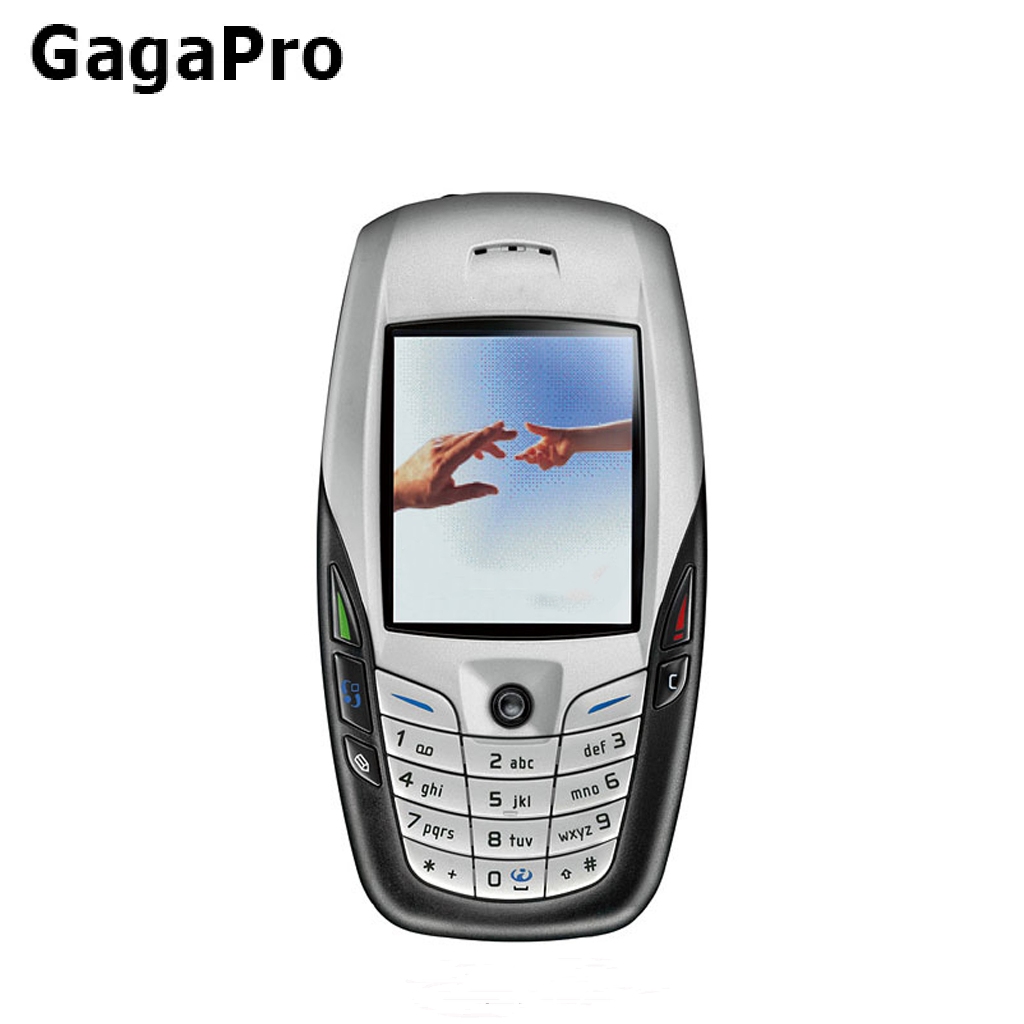 Nokia 6600 Original Fullset Hp Jadul Klasik Legendaris