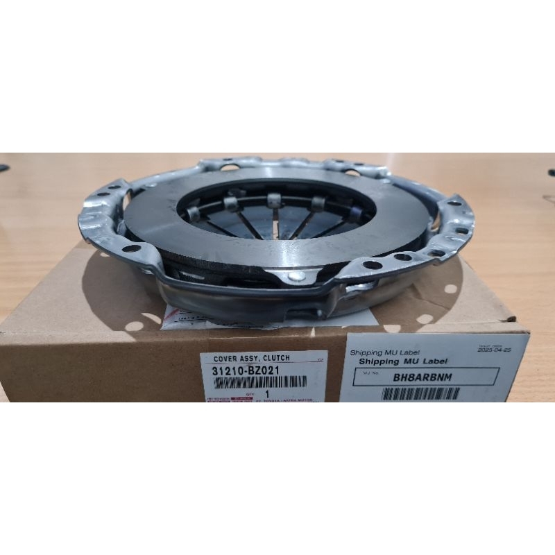 Cover Clutch. 31210-BZ021