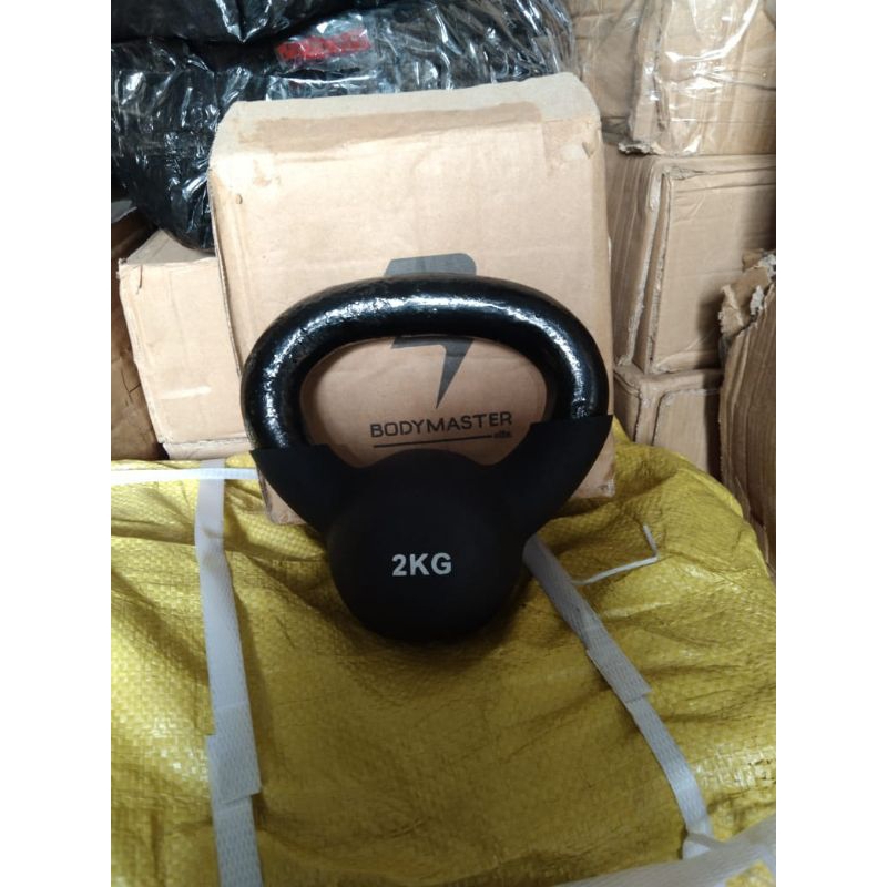 Kettlebell Neoprene 2kg