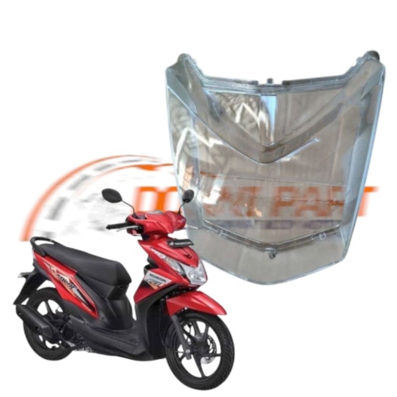 Mika Lampu Depan Beat Fi 2013-2015