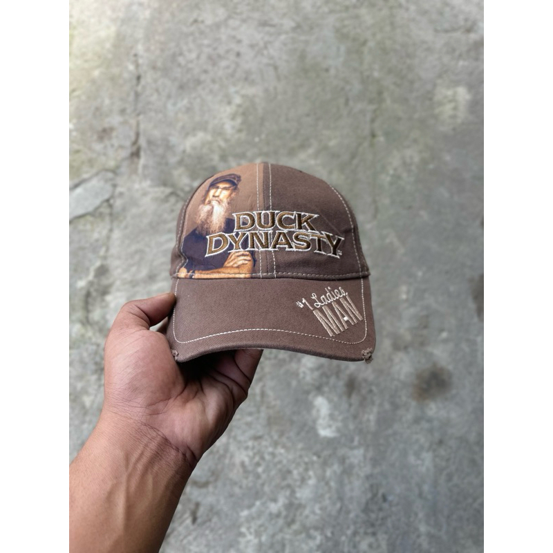 Topi Realtree Duck Dynasty