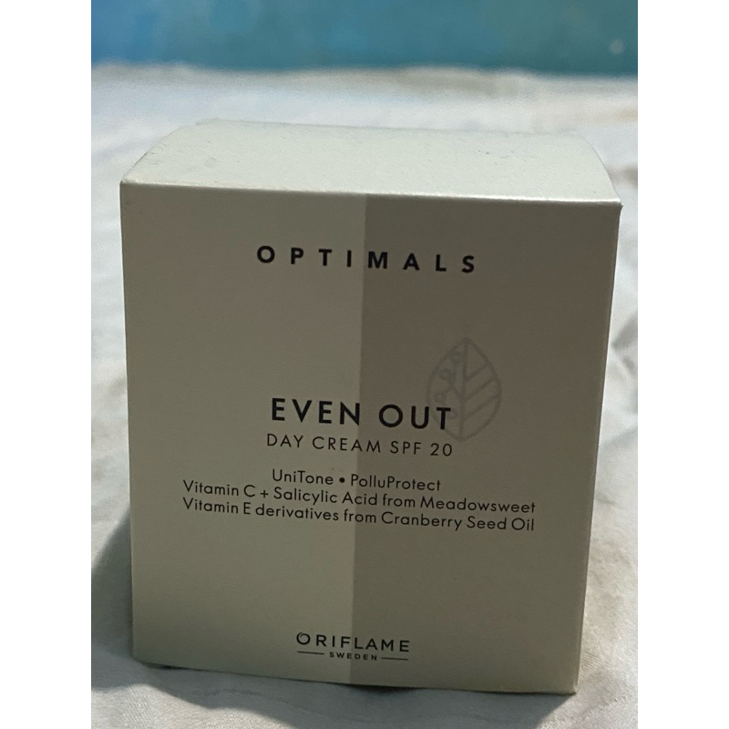 Day Cream Optimals Oriflame