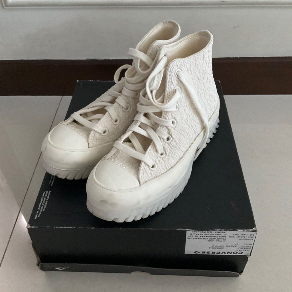 Converse Chuck Taylor All Star Lugged 2.0 Jacquard