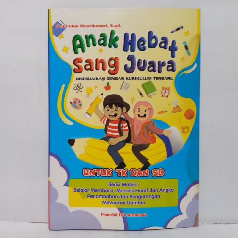 Anak Hebat Sang Juara - CV. ITA