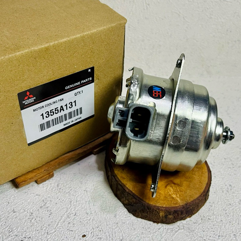Motor Fan Extra Fan Radiator Mitsubishi Outlander