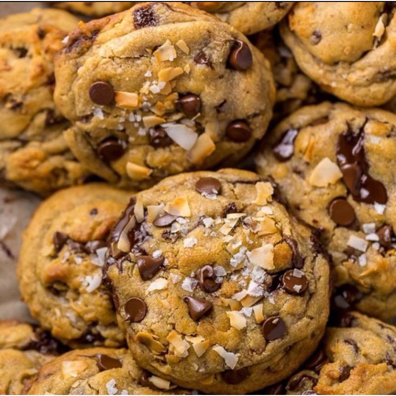 

Premix Vanilla Soft Cookies 500 Gram Tepung Instant Kue Kering