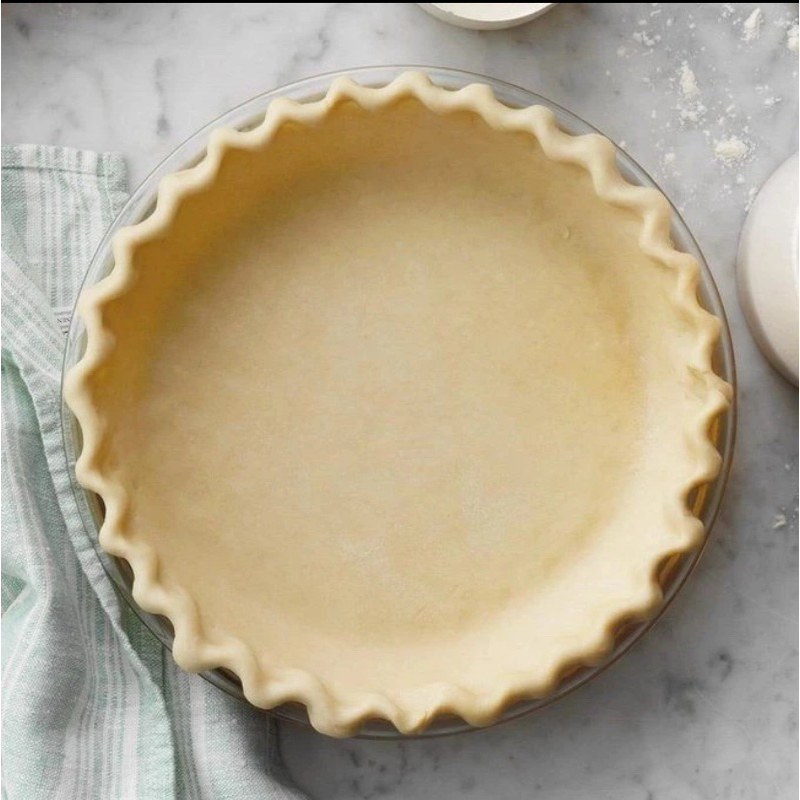 

Premix Pie Crust 500 Gram Tepung Instant Untuk Kulit Pie Bukan Kue Matang