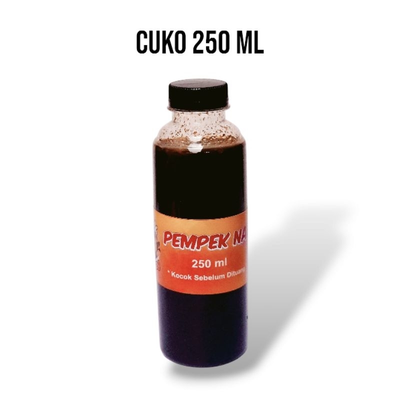 

Extra Cuko Pempek 250 ml