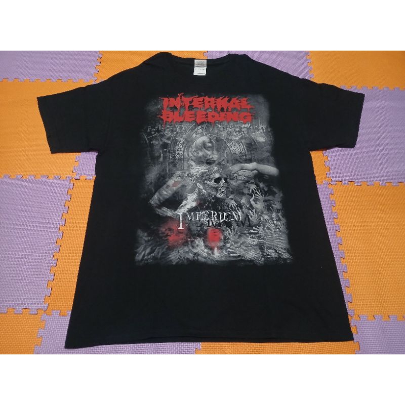 Kaos Internal Bleeding - Imperium Tour 2013