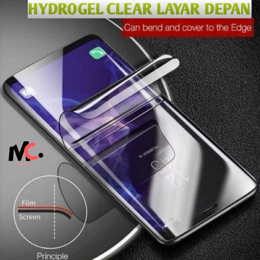 Hydrogel Clear Realme 12 Pro+ 5G Realme 13 Pro 13 Pro+ 5G Realme 11 Pro+ 5G Realme 11 Pro 5G Realme 