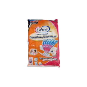 LIFREE POPOK PEREKAT PCK M/L/XL/XXL