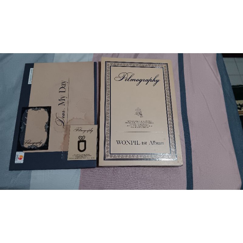 album wonpil pilmography