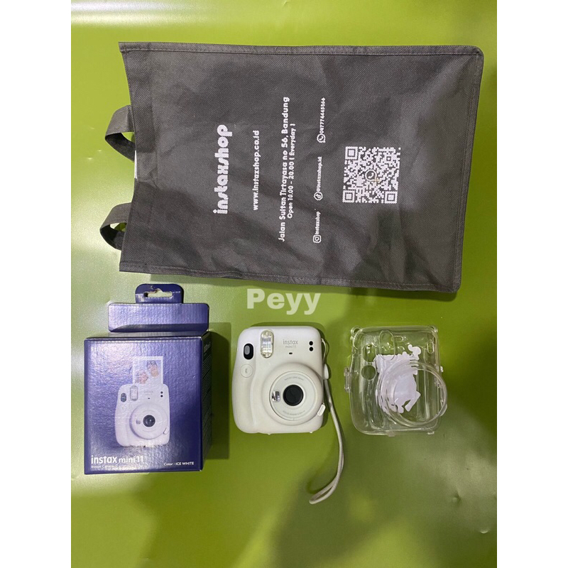 Instax Mini 11 Second