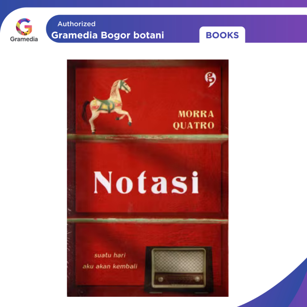 

GRAMEDIA BOGOR - Notasi