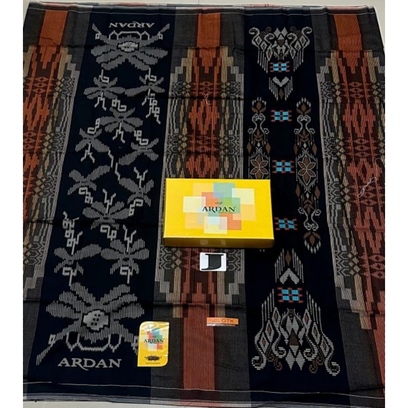 Sarung ARDAN STAR Type GTK Silver